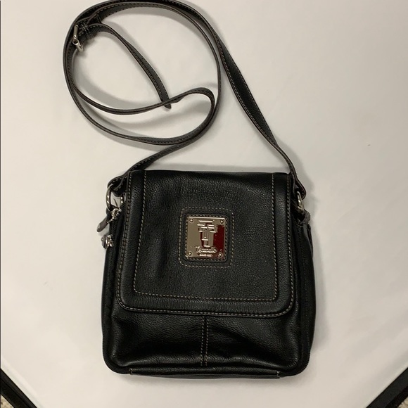 Tignanello Bags Tignanello Leather Crossbody Bag Poshmark